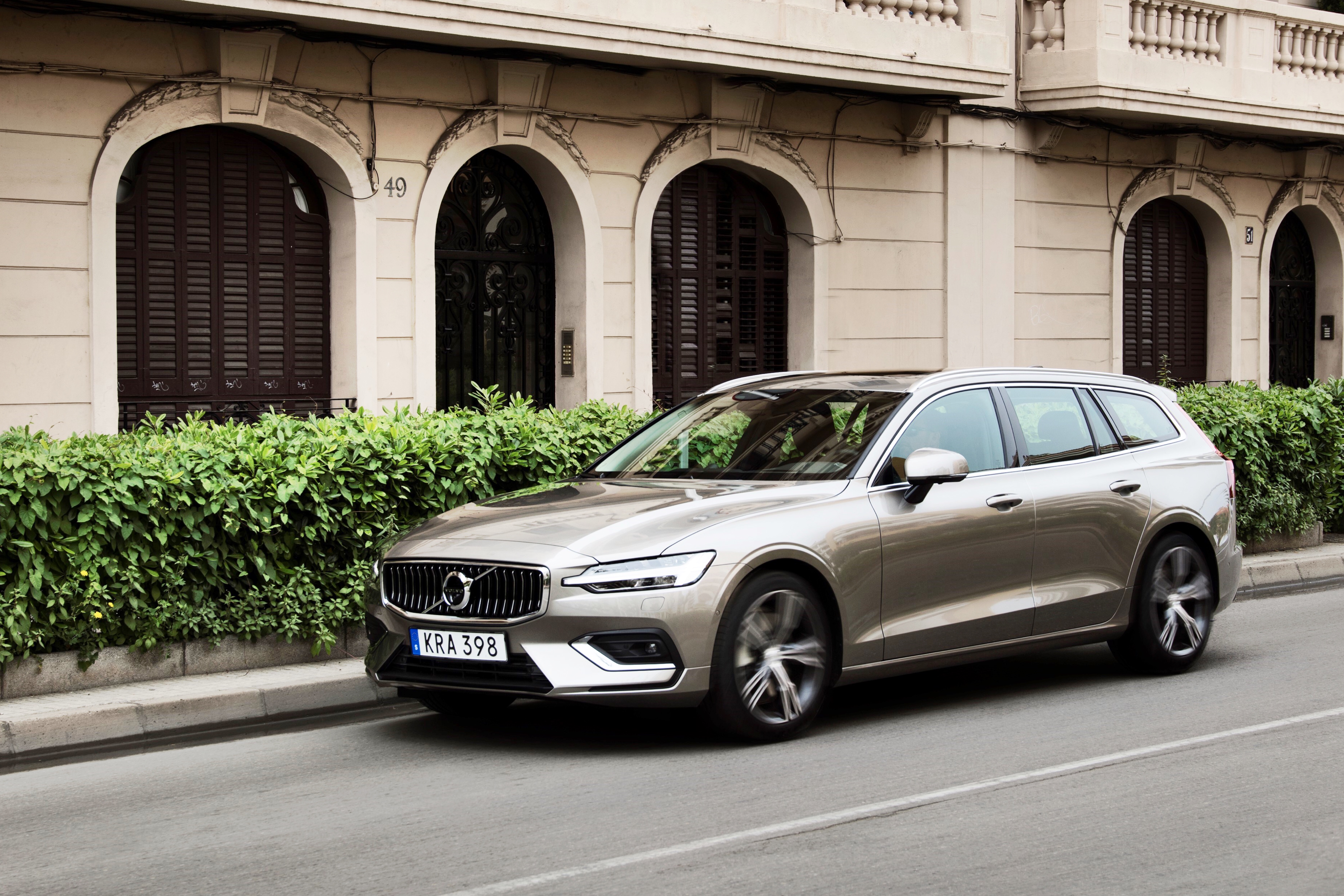 Volvo V60