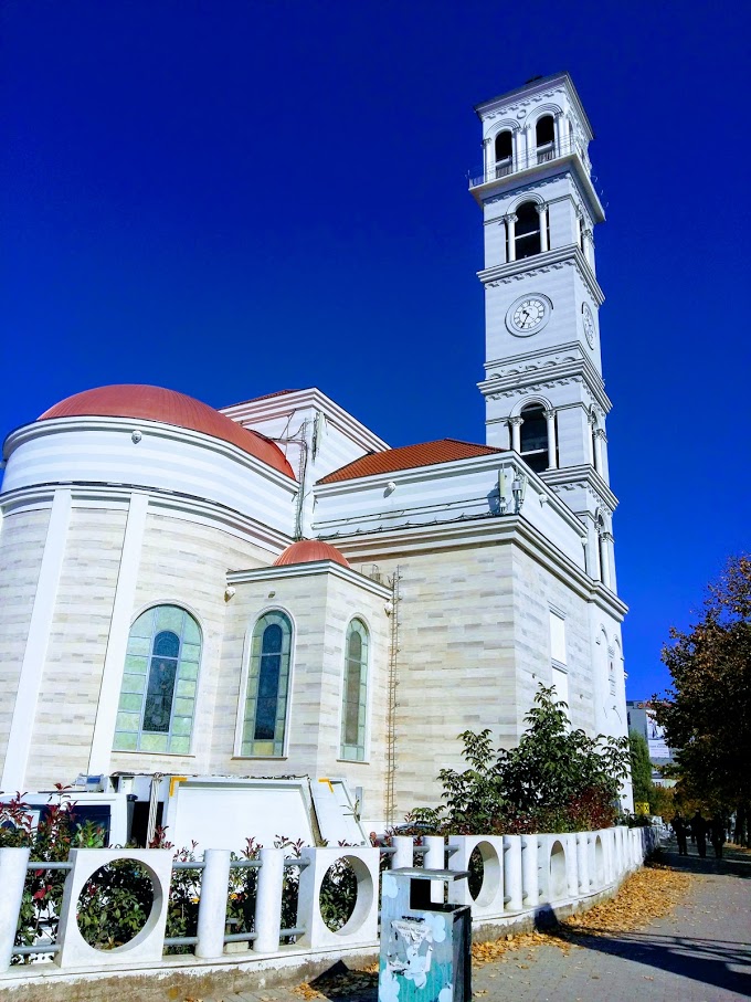 Cathedral of Saint Mother Teresa in Prishtina
