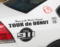 Tour de Donut