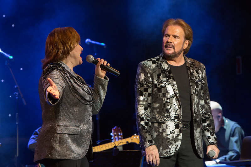 Pimpinela en Barcelona, Sala Barts (28-10-2018)