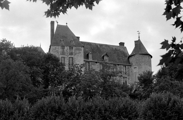 Château de St-Brisson