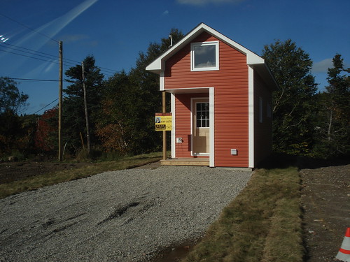 Tiny home project, Stephenville, NL