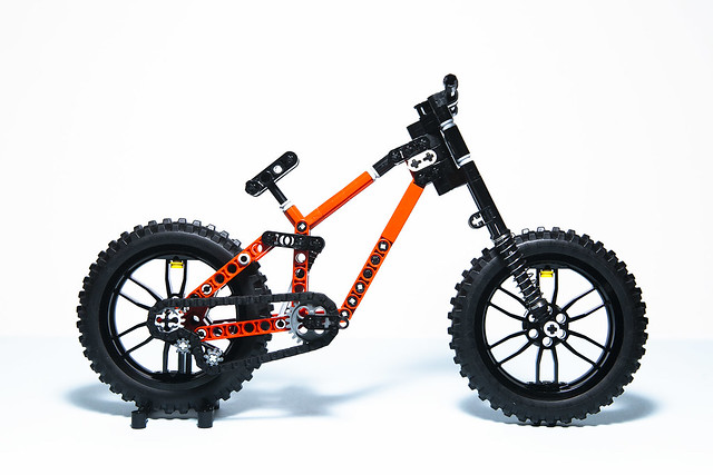 LEGO Technic - NS Bikes FUZZ