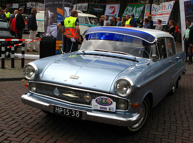 1962 Opel Kapitän 2600 De Luxe