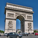 Paris Tour, Notre Dame, Eiffel Tower, Seine Cruise, Arc de Triomphe and Home, 6/22-24/18
