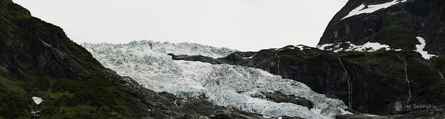 Glacier(빙하)