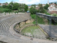 Ohrid Greek Theater