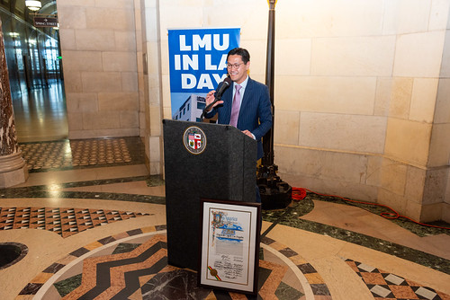 LMU in LA Day at City Hall | by LMU Alumni Association