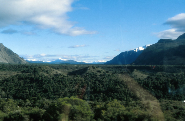 33736 tussen San Carlos de Bariloche en El Maiten 29 september 1999