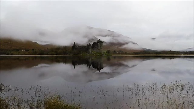 Loch Awe timelapse