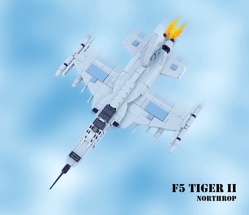 F5 Tiger II | First Flight: 11 August, 1972 Cost: $2.1 ...