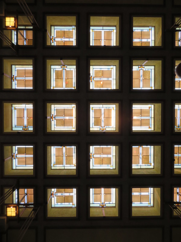 Unity Temple: architect Frank Lloyd Wright