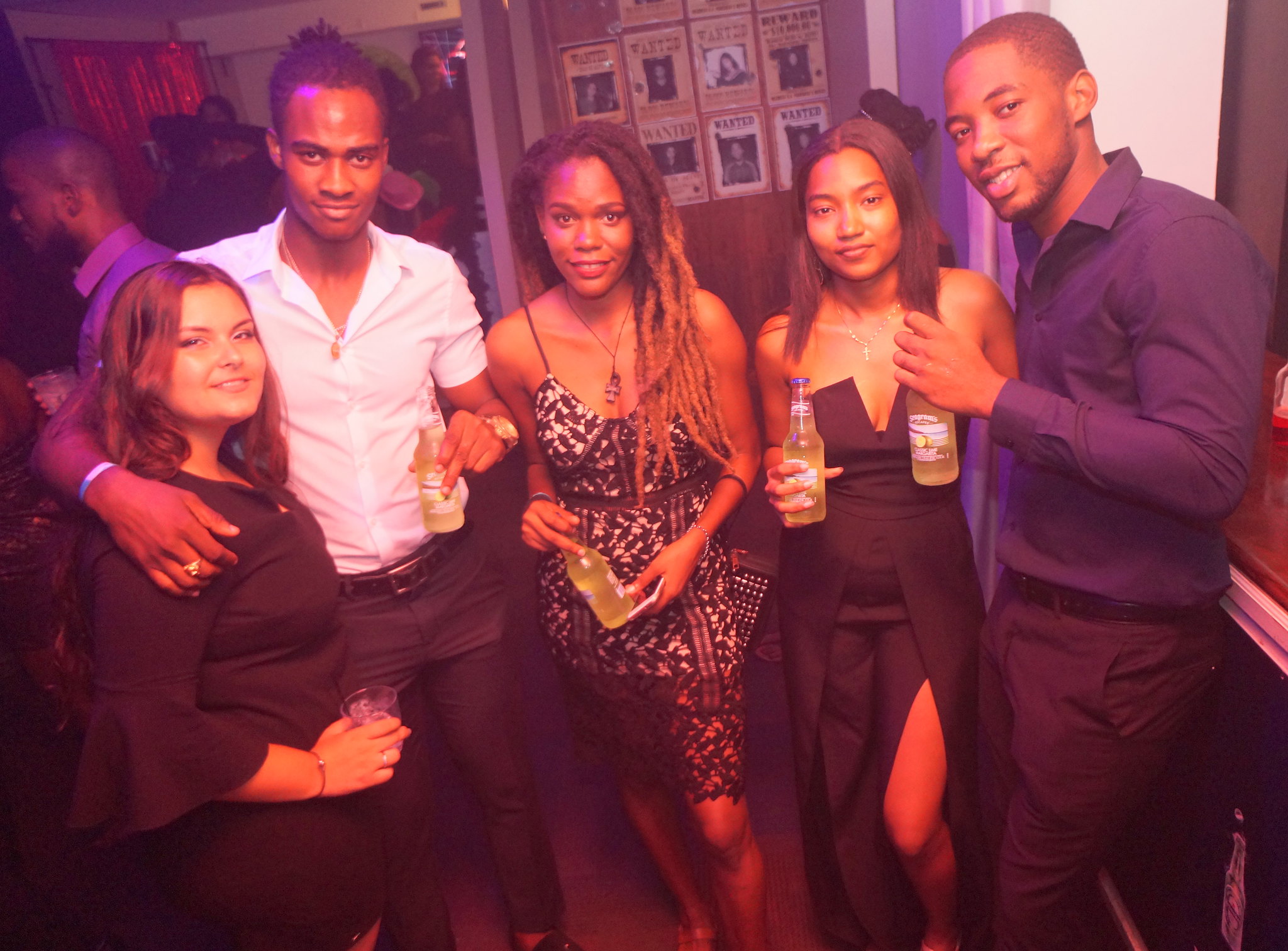 UWI Law Society Cocktail Party 2018