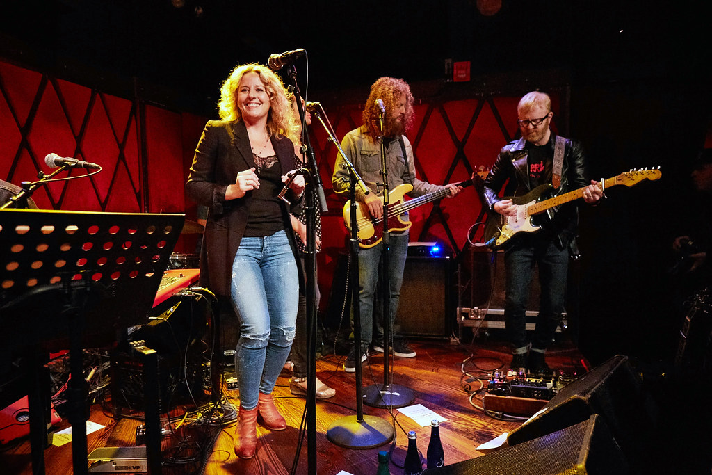 Amy Helm on WFUV - Rockwood 10/1/18