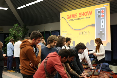GAME SHOW 2018 | by MANYBITS