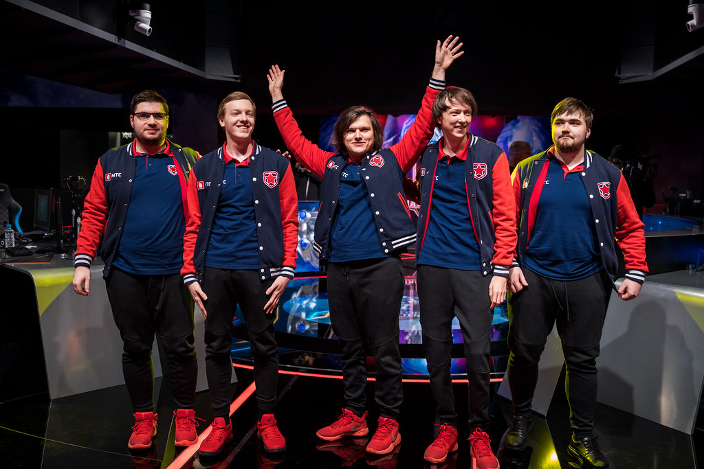 GAMBIT ESPORTS