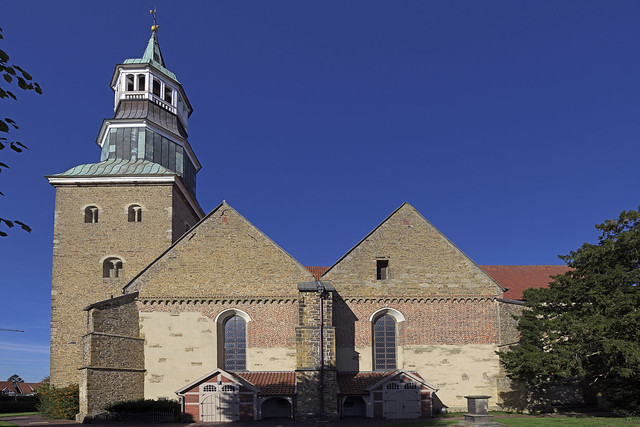 St.-Sylvester-Kirche in Quakenbrück