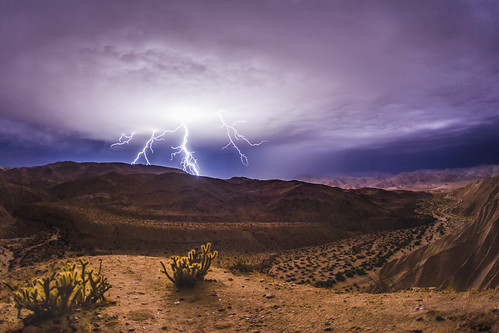julian california unitedstates us weather lightning thunderstorm clouds sky desert anzaborrego anzaborregodesertstatepark