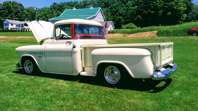 1937 Chevrolet Pick-Up Truck