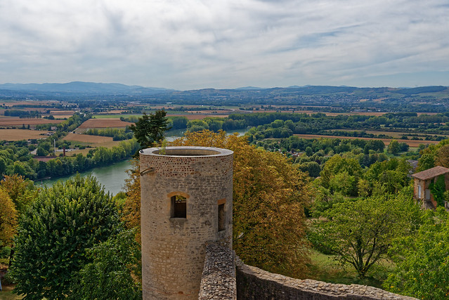 Château de Trévoux - Ain