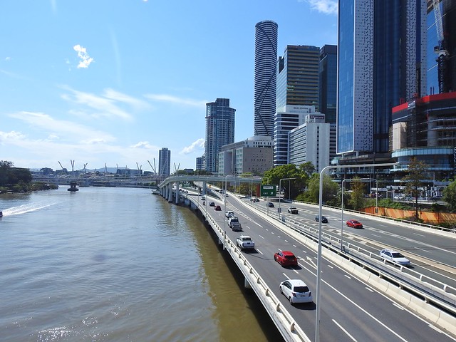 Brisbane Waterfront