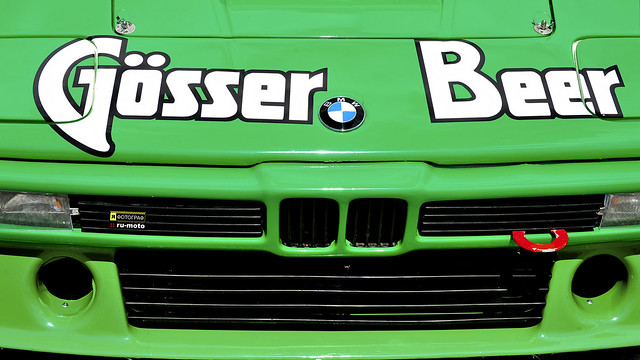 BMW M1 Quester Gösser Beer Styria (c) Bernard Egger :: rumoto images 1159