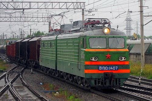 rzd ржд лорри локомотив поезд электровоз станция мурманские ворота stantsiya murmanskiye vorota vl10 вл10 vl101407 1407 вл101407