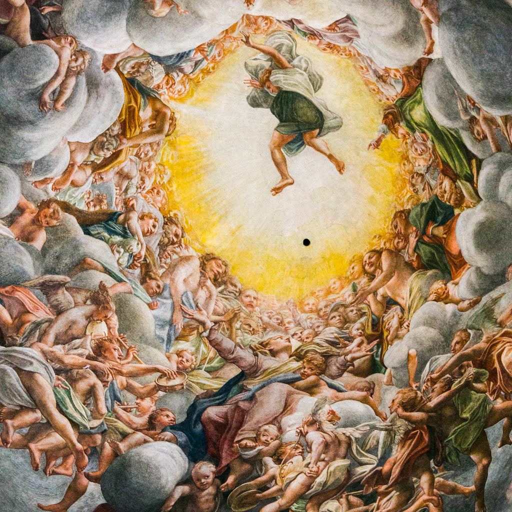 Cupola Duomo Assunzione della Vergine Correggio-1 | Città di Parma | Flickr
