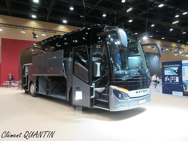 SETRA S 511 HD - Daimler Buses