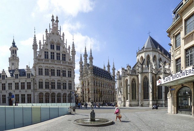Leuven (BE) - Panorama