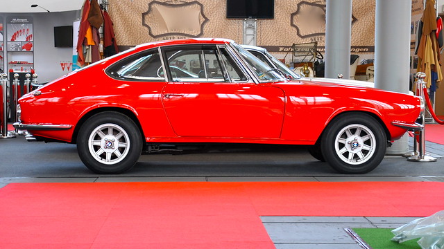 BMW 1600 GT I 1967-1968