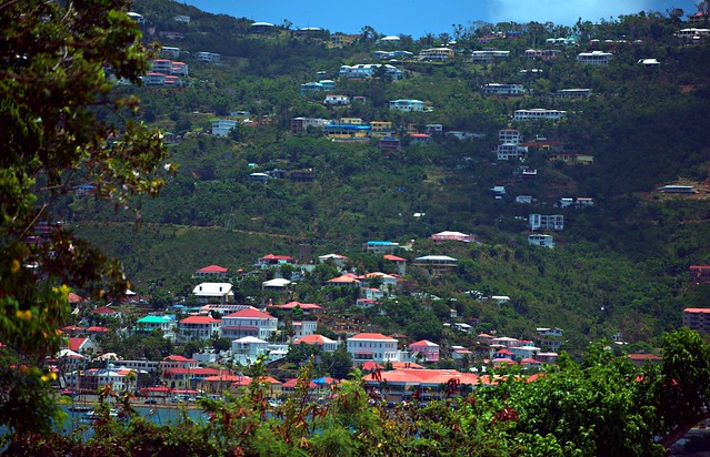Taking it to the City Streets-Charlotte Amalie #1
