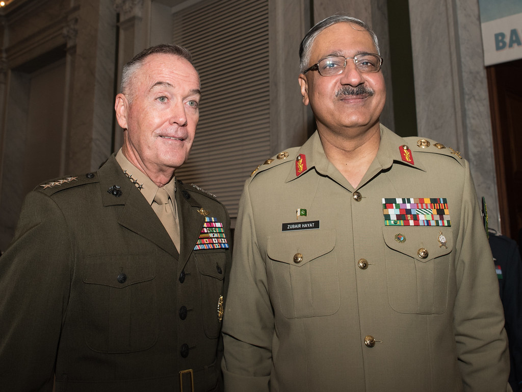 CJCS hosts 2018 C-VEO CHOD Conference Reception | U.S. Marin… | Flickr