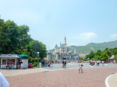 Photo 6 of 25 in the Day 19 - Disneyland Hong Kong gallery