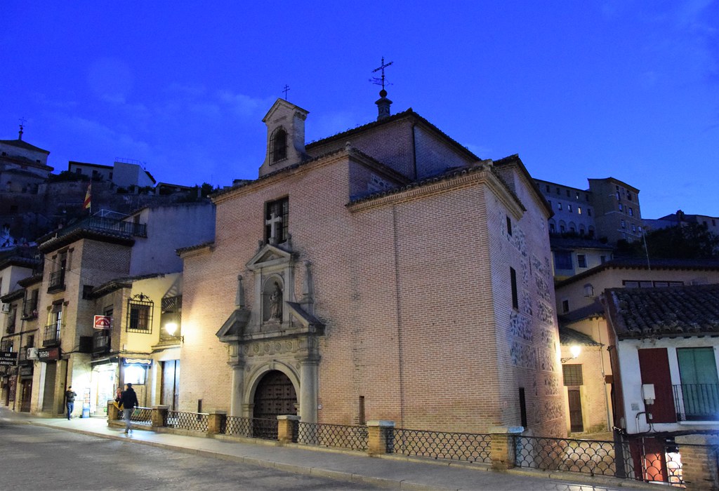 Ermita de la Virgen de la Estrella (Toledo, Castilla-La Mancha, España, 11-6-2018)
