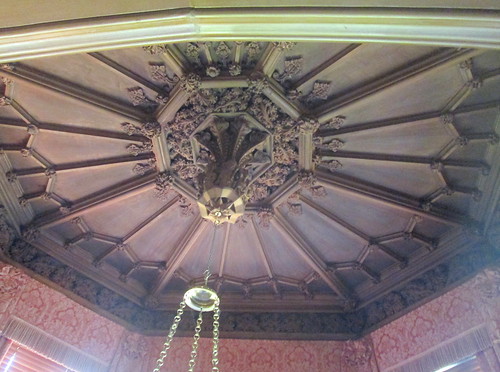 Abbotsford Library Ceiling