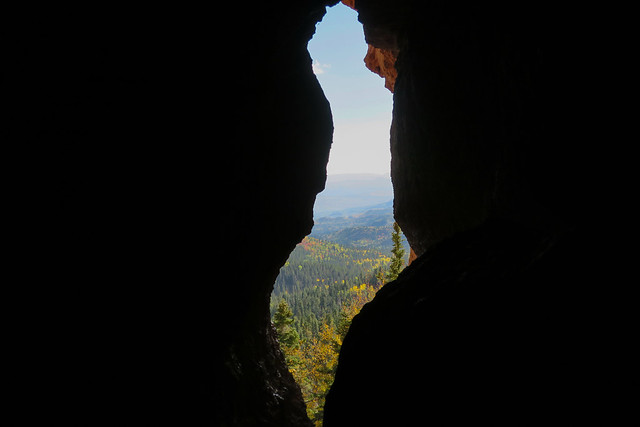 Cascade Falls Cave