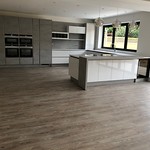 Amtico Spacia and Sensations saxony in a new build in St Albans