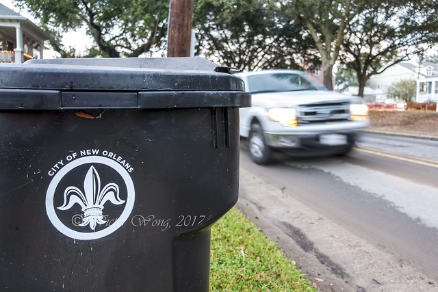Fleur de Lis - City symbol of New Orleans