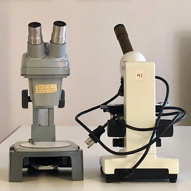 Leica microscopes