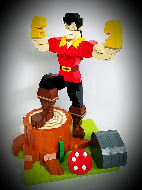 Disney's Gaston