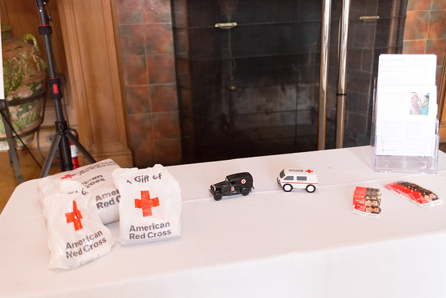2018 Red Cross Silicon Valley Heroes Event
