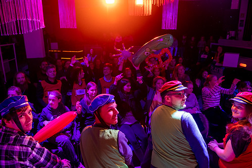 Play18-Creative Gaming Festival Hamburg | by Initiative Creative Gaming