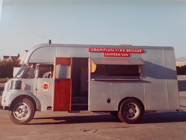 Canteen Van