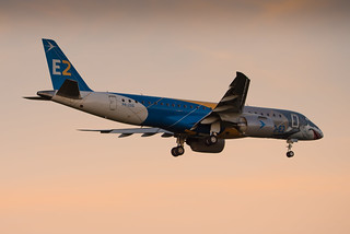 Flickr photo: Embraer / Embraer E190-E2 / PR-ZGQ