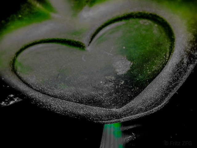 Green Heart ♥️