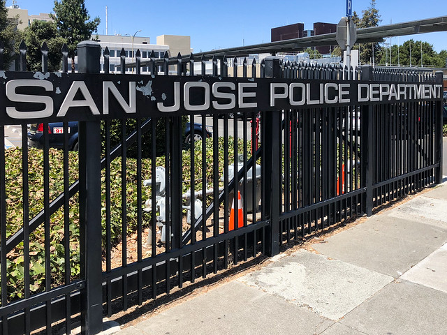 San Jose Police Department Headquarters, San Jose, California