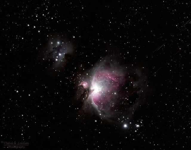 Orion Nebula_500PF_ISO 400_10 images_30 sec