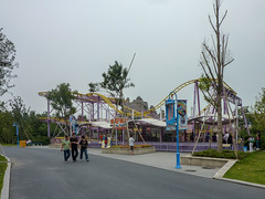 Photo 5 of 25 in the Day 12 - Happy Valley Shanghai and Ferris Wheel Park gallery