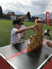 Swiss Ski Summer Challenge 2018